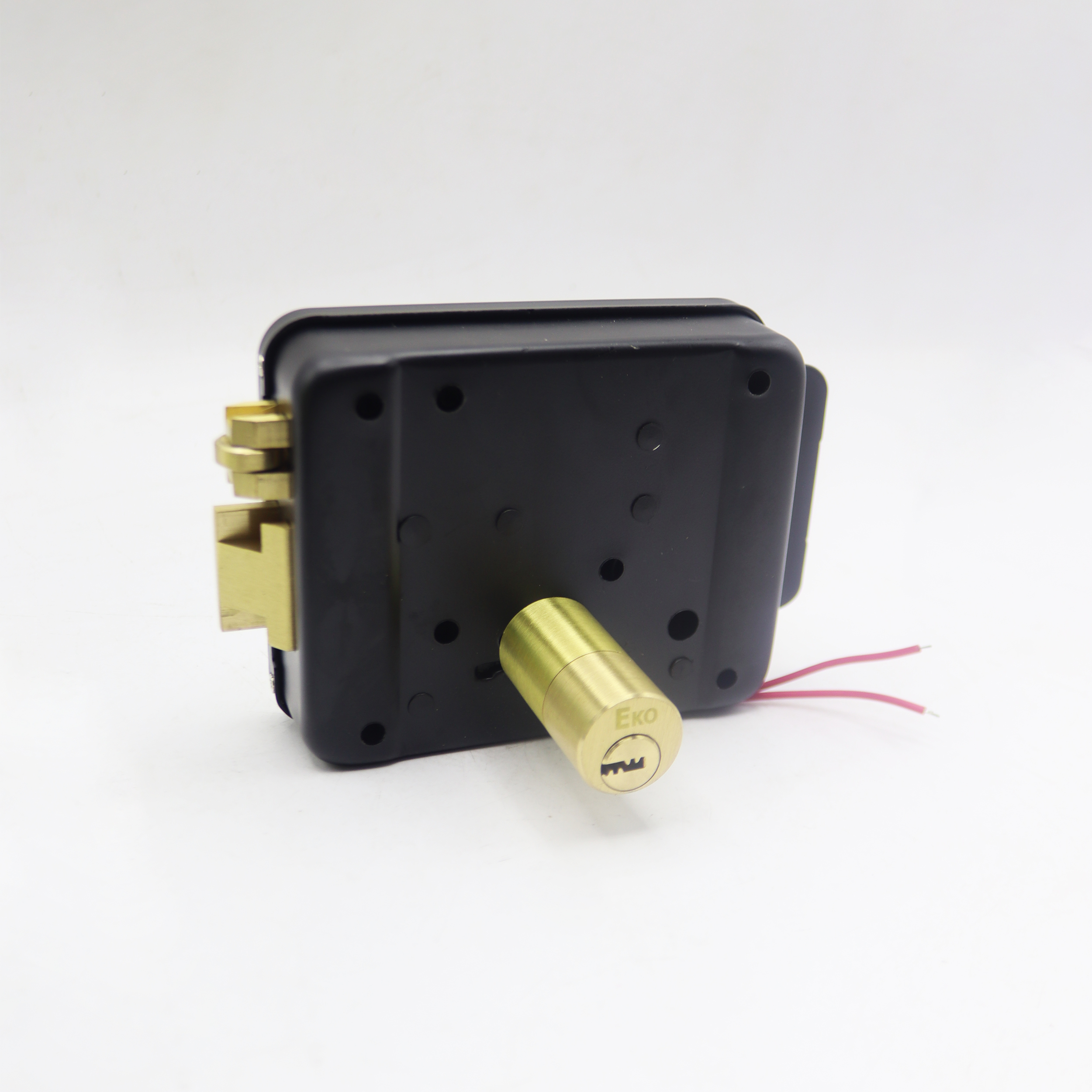 قفل برقی در حیاطی اکو مدل آلفا کد YP-EERL-1/12DC