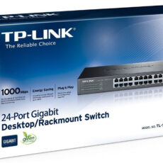 سوییچ 24 پورت تی پی لینک مدل TL-SG1024D V5