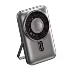 پاوربانک مگنتیک وایرلس ریمکس مدل rp695 ظرفیت 10000 میلی آمپر ساعت