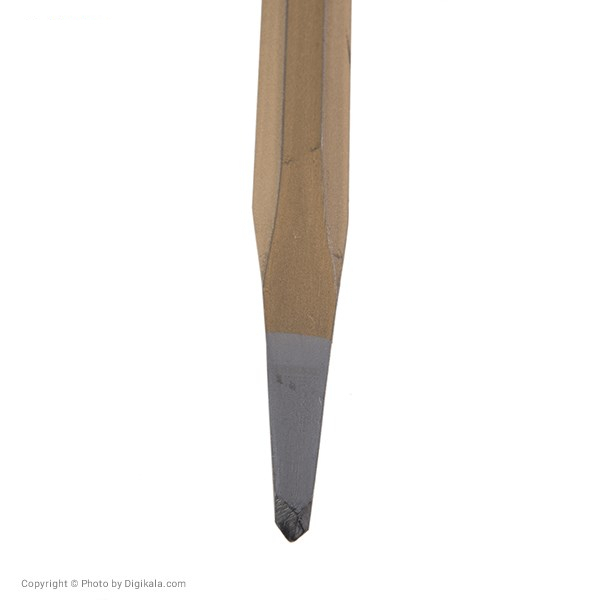 قلم هشت گوش نوک تیز ایران پتک مدل LC 2010 سایز 20 میلی متر