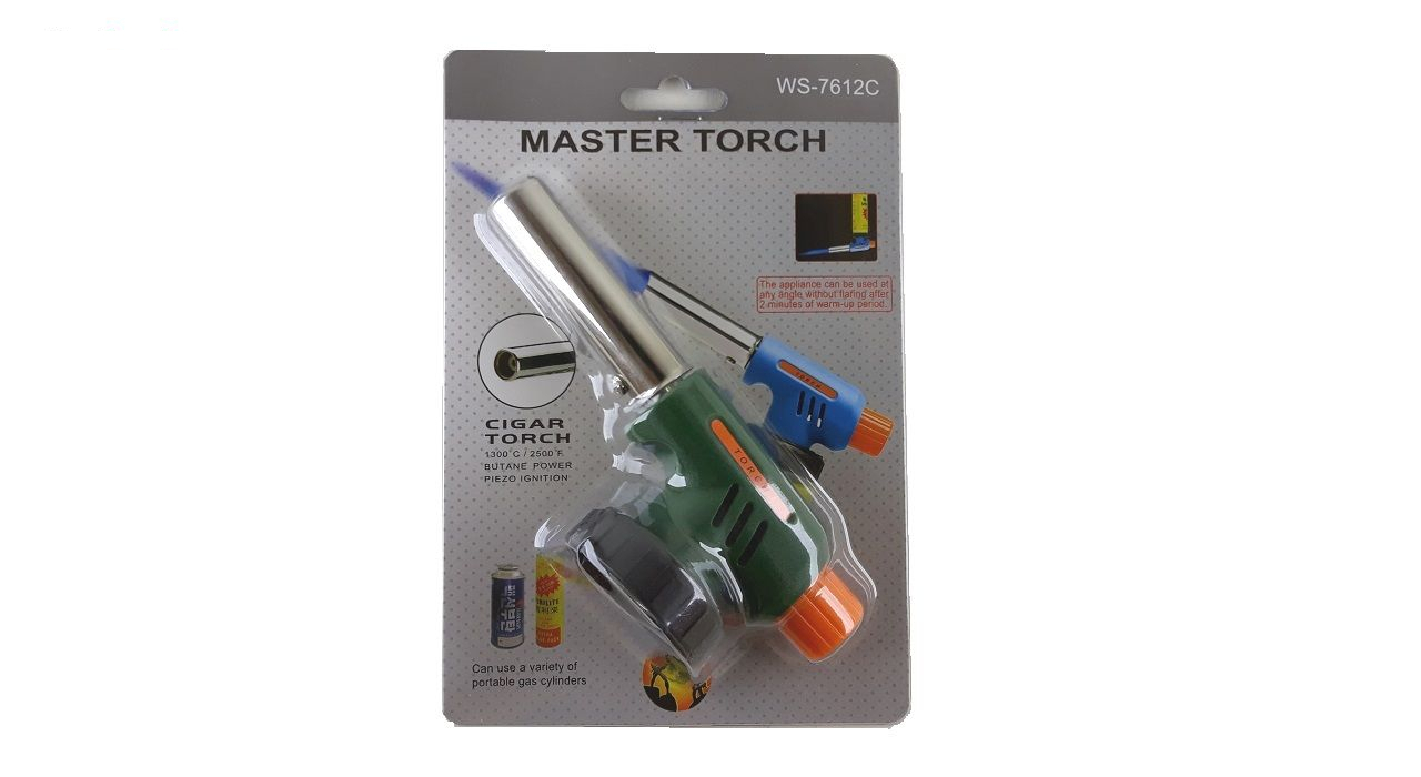 سرپیک شعله افکن مستر تورچ مدل WS-7612C