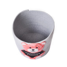 سطل اتاق کودک مدل تدی کد 0445