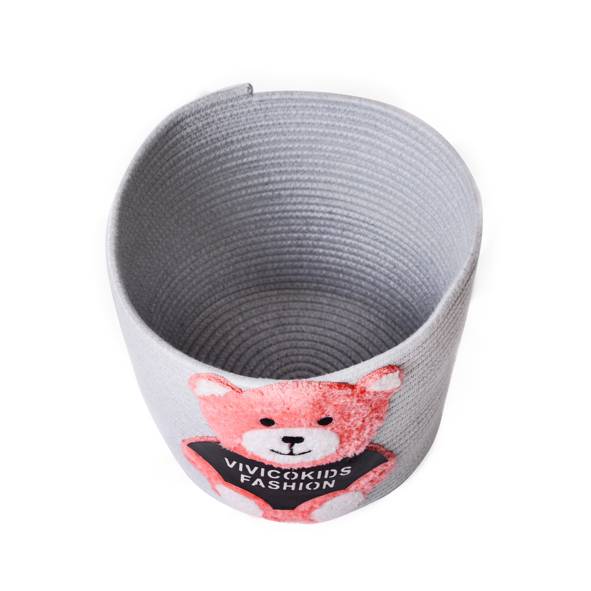 سطل اتاق کودک مدل تدی کد 0445