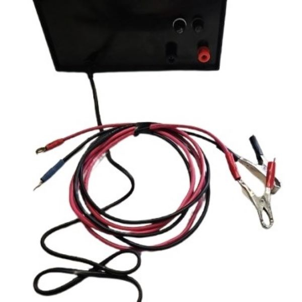 دستگاه برق اضطراری متزپاور مدل 12.500/6 با ظرفیت 500 وات