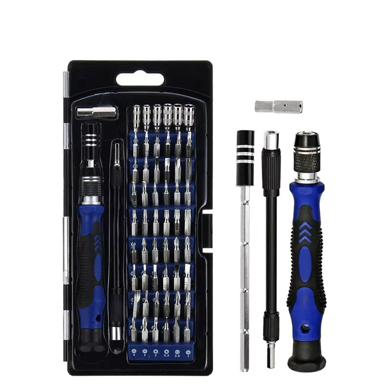 پیچ گوشتی مدل 8058A بسته 58 عددی