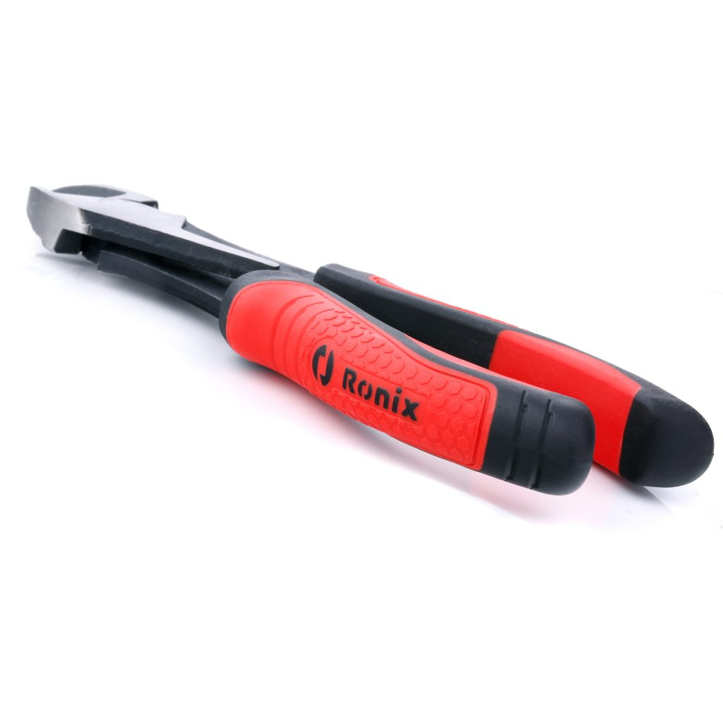 انبر سیم چین رونیکس مدل RH-1237 سایز 7 اینچ