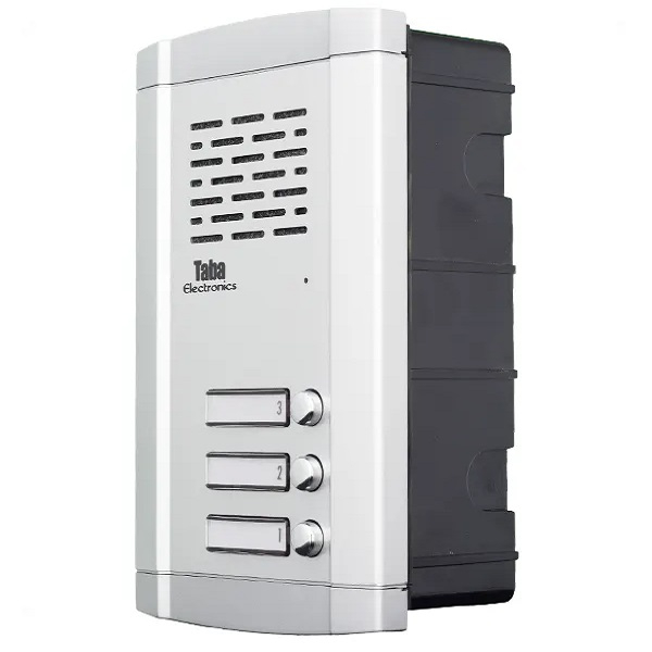 دربازکن صوتی تابا مدل TL-680/633/3سه واحدی