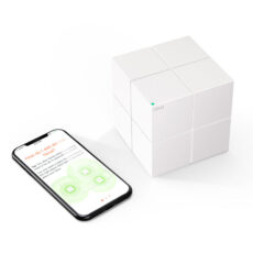 توسعه دهنده محدوده بیسیم تندا مدل MW6(2 pack)