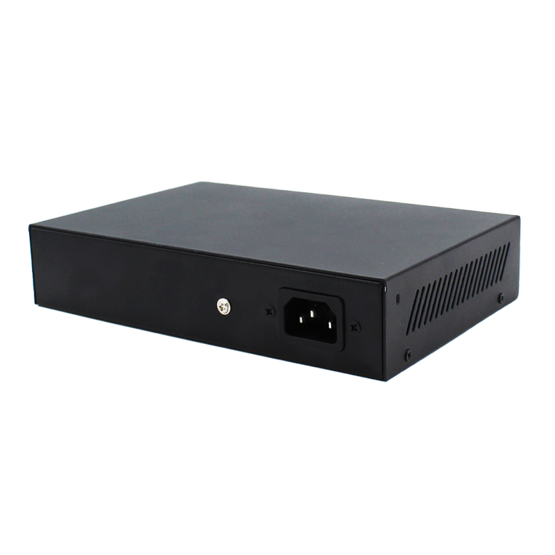 سوییچ 4 پورت PoE مدل AQX-P-HE2HE4