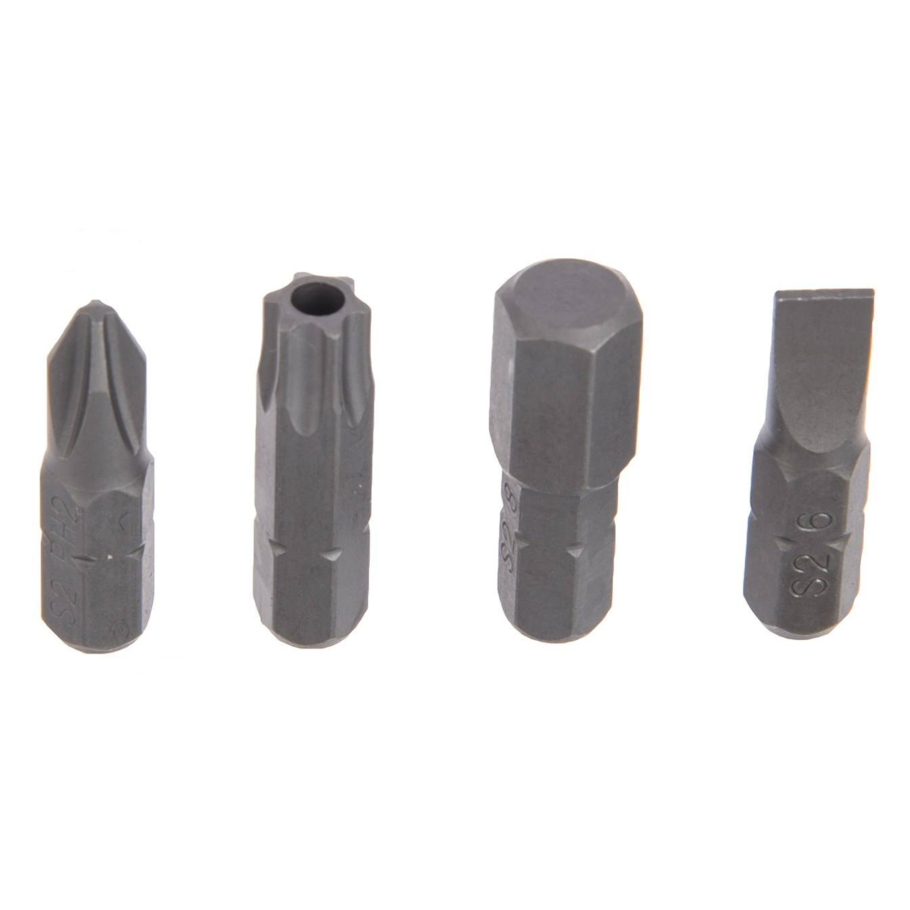 مجموعه 38 عددی سری بکس و پیچگوشتی نووا مدل MMA-N-7303