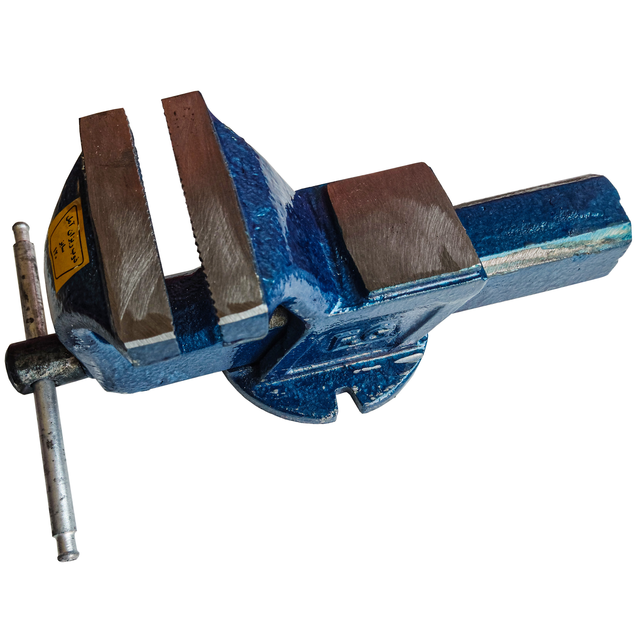 گیره رومیزی مدل QRBD - 200 سایز 200 میلیمتر