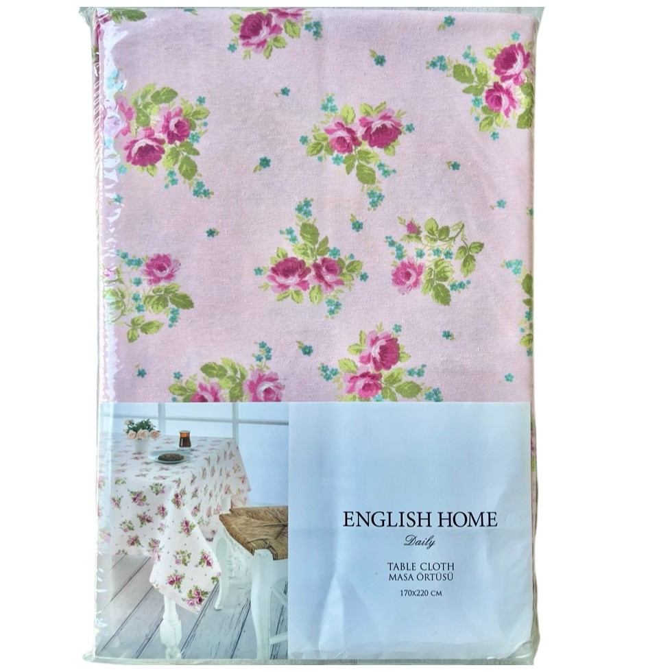 رومیزی انگلیش هوم مدل Marlyn سایز 220x170 سانتی‌متر