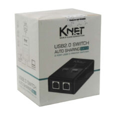 سوییچ 2 پورت مدل K-S412