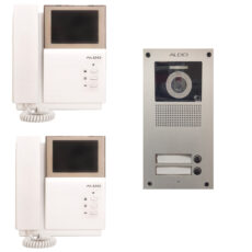 دربازکن تصویری آلدو مدل 412-nucd-rfid