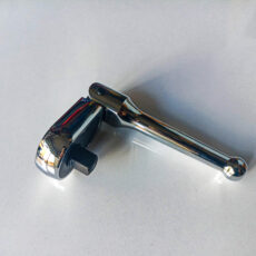 آچار دسته بکس جغجغه ای تی جی جی مدل لولایی کد zxcv-258 سایز 1/2 اینچ