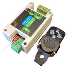 گیرنده و ریموت دربازکن مدل SSBA