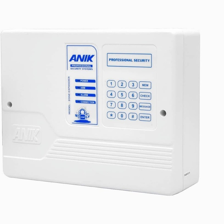 دزدگیر اماکن آنیک مدل A480