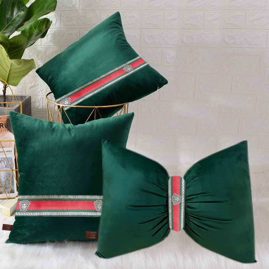 کوسن تیگران مفشوو مدل پاپیون کد soudeh3 مجموعه سه عددی