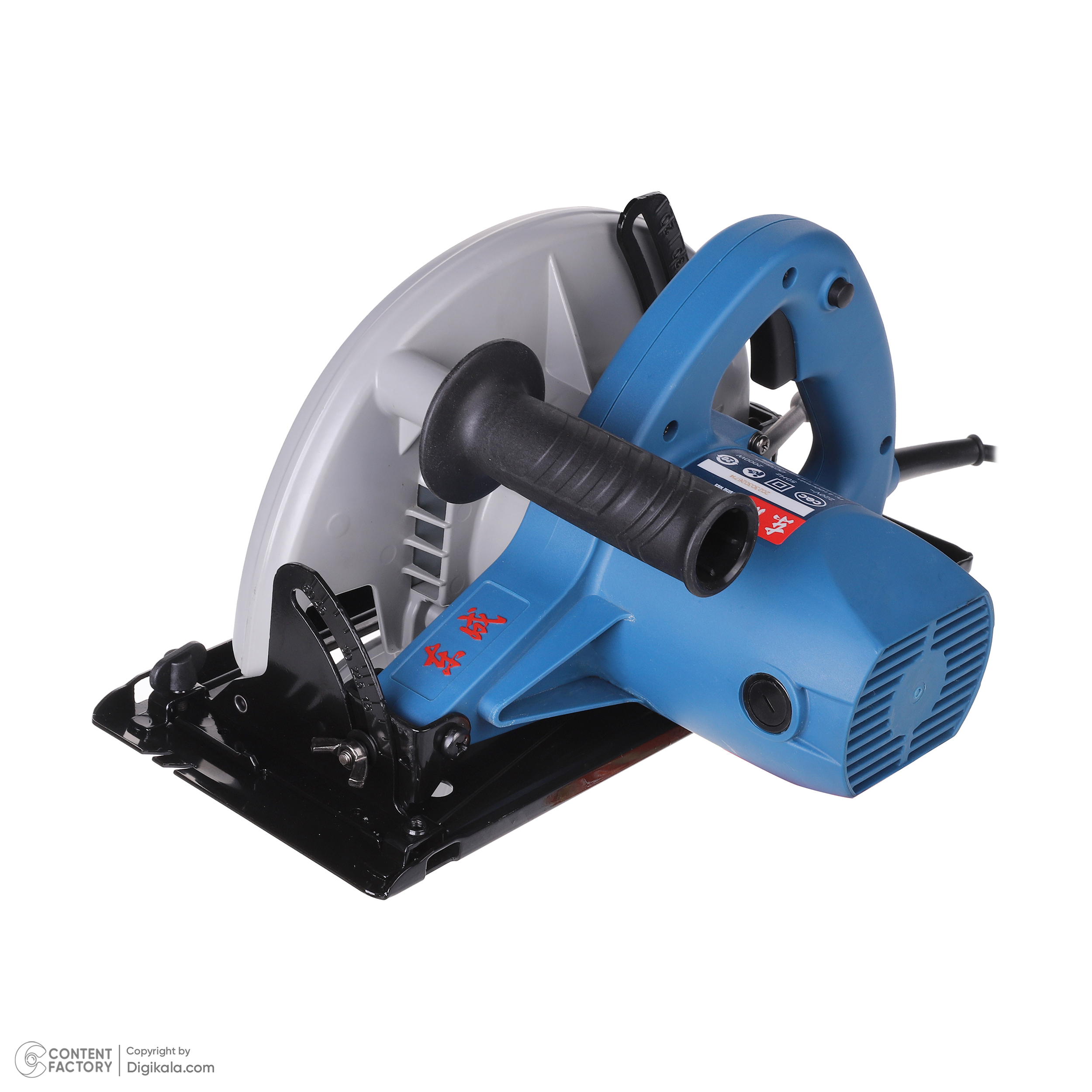 اره دیسکی دانگ چنگ مدل DMY02-235-m1y-ff02-235