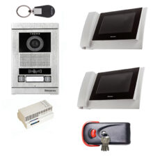 مجموعه دربازکن سیماران مدل 78M100 WiFi – VFBC2D/n – 1093 مجموعه 5 عددی