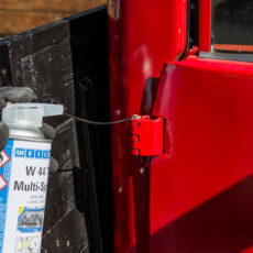 اسپری زنگ بر و روان کننده ویکن مدل W44T مولتی حجم 500 میلی لیتر