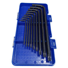 آچار آلن ستاره ای اس ام تی سی مدل PRO-1254 مجموعه 9 عددی