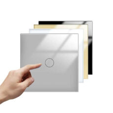 کلید لمسی هوشمند تویا مدل  تک پل Smart touch switch