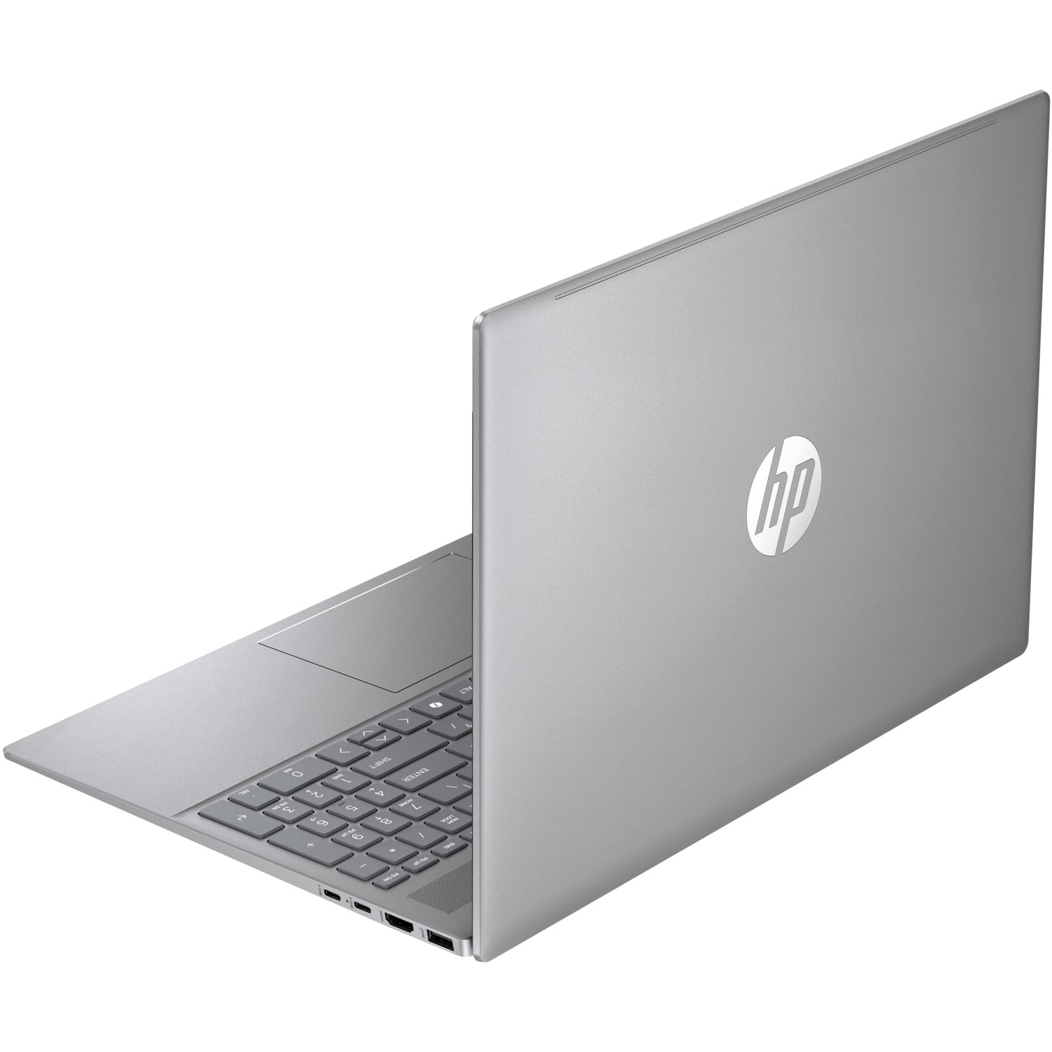 لپ تاپ 16 اینچی اچ پی مدل Pavilion 16-ag0070wm-R7 8840U-8GB LPDDR5 6400MHz-2TB SSD-IPS-Backlit - کاستوم شده