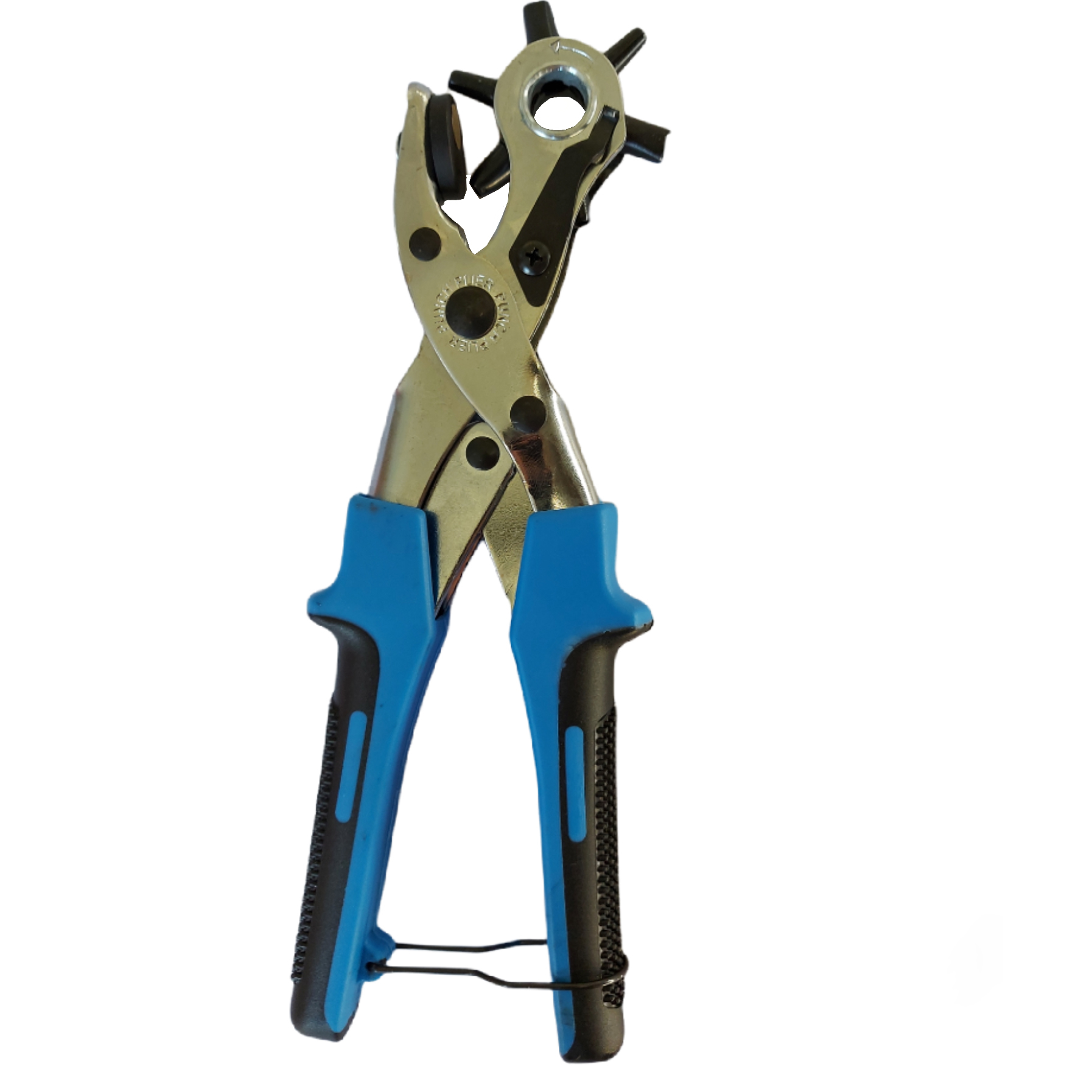 انبر پانچ چرم مدل 573