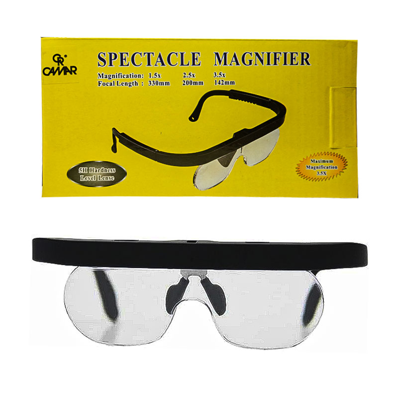 ذره بین عینکی کامار مدل 11537A