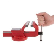 گیره رومیزی ایران پتک مدل KA1010