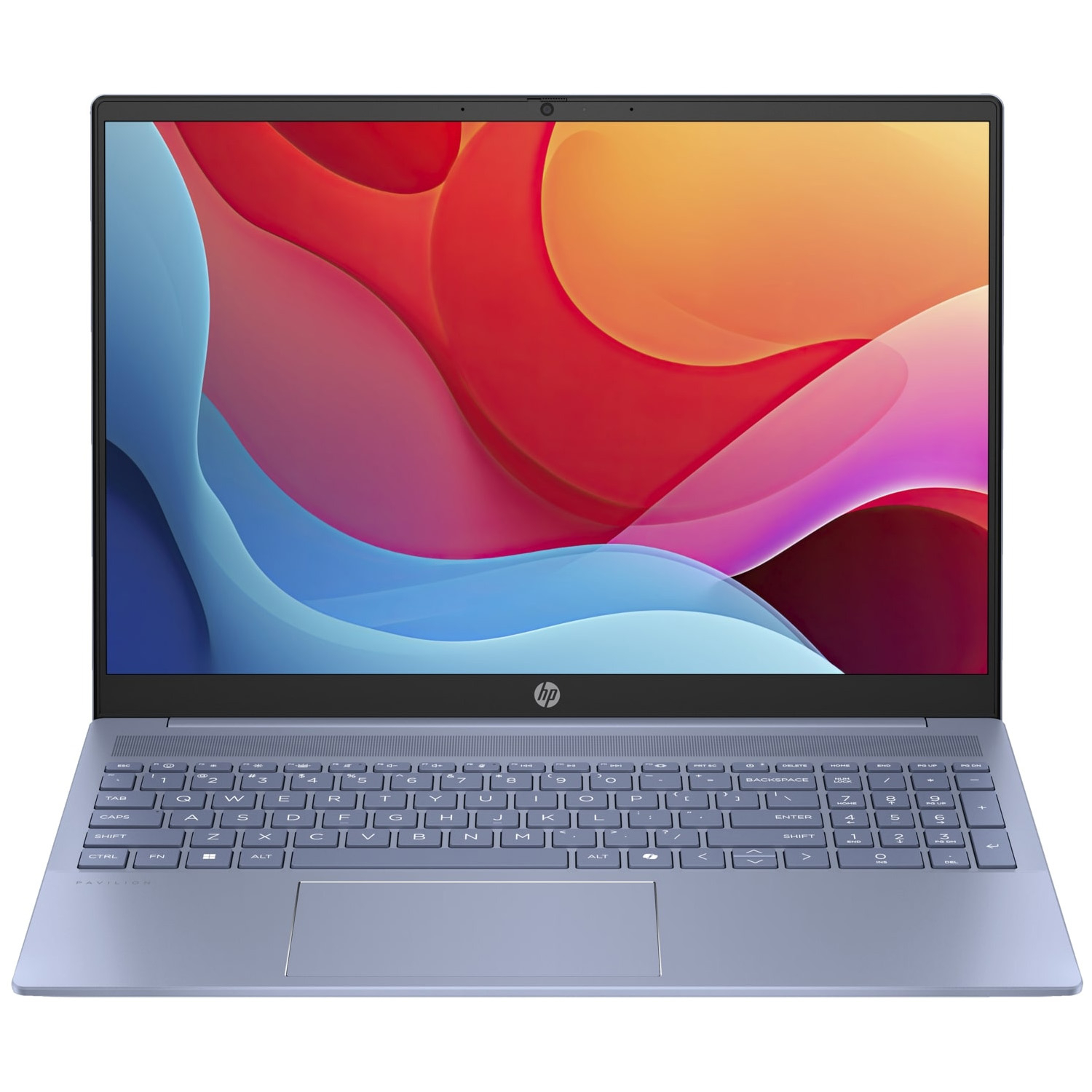 لپ تاپ 16 اینچی اچ پی مدل Pavilion 16-ag0070wm-R7 8840U-8GB LPDDR5 6400MHz-1TB SSD-IPS-Backlit - کاستوم شده