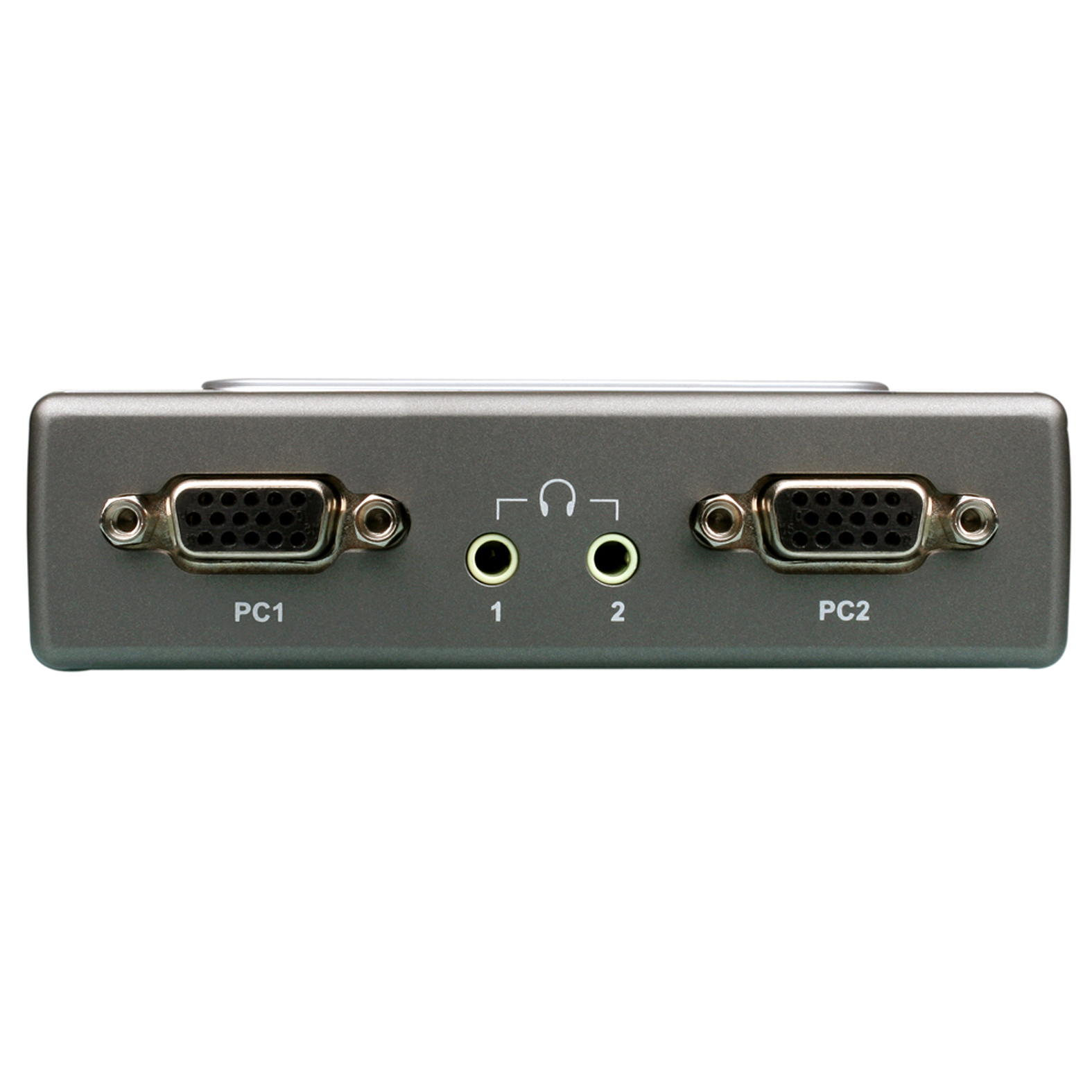 سوییچ KVM دو‌پورت دی-لینک مدل KVM-121 PS2