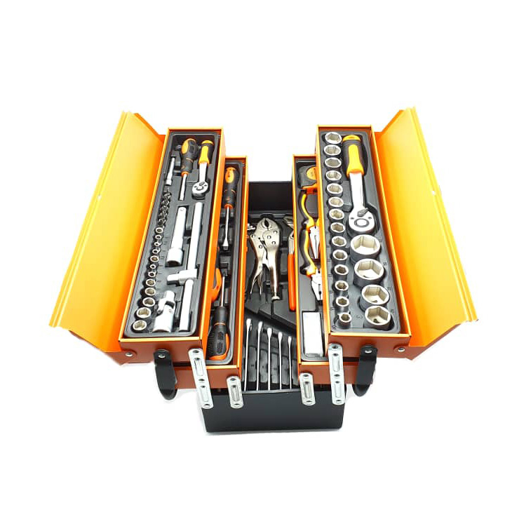 مجموعه 85 عددی ابزار مدل PROFESSIONAL-TOOLS-85