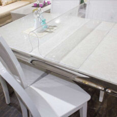 طلق رومیزی مدل کریستال کد A60-T400