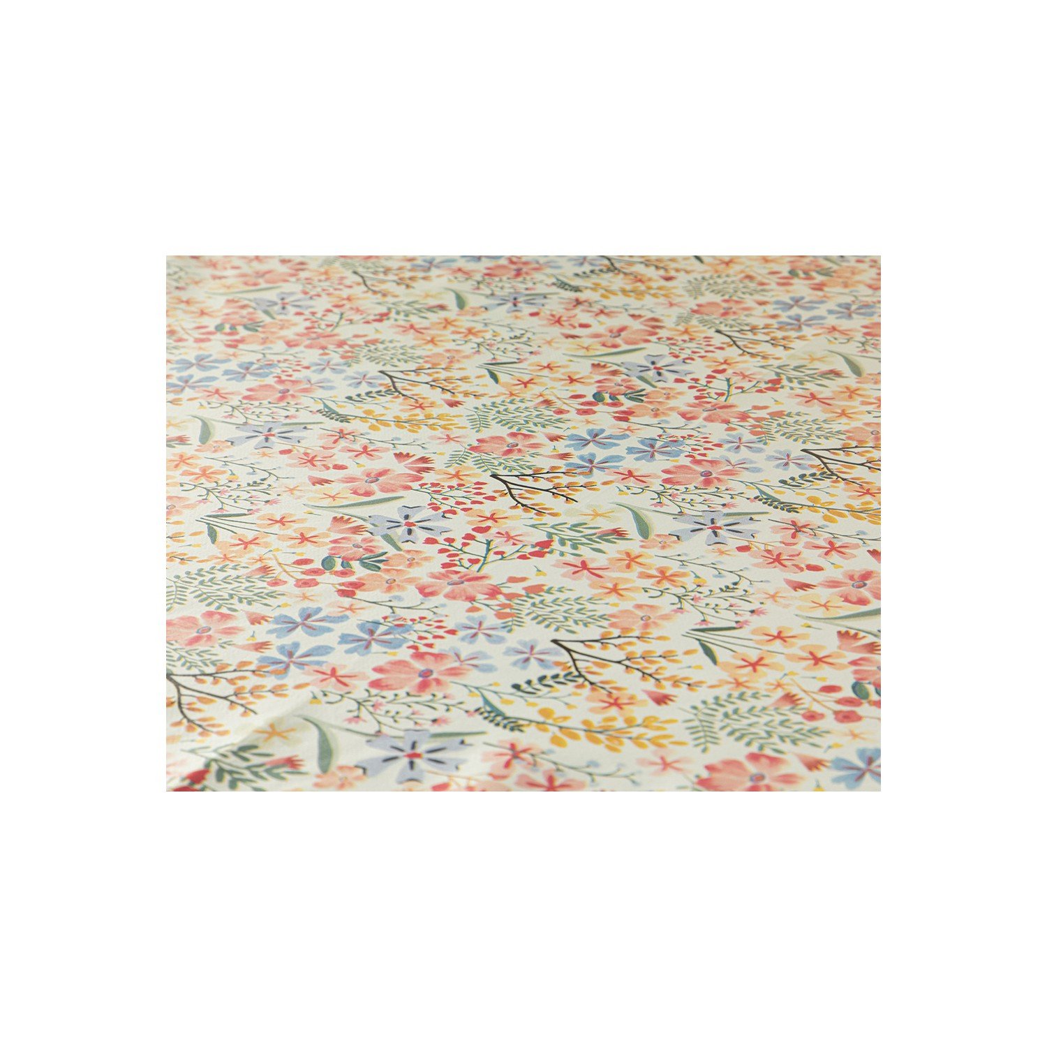 رومیزی انگلیش هوم مدل Flower Square 140x140