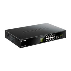 سوئیچ 10 پورت گیگابیت PoE دی-لینک مدل DGS-1010MP