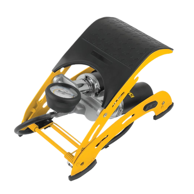 پمپ باد کنزاکس مدل دو پمپ کد 5462