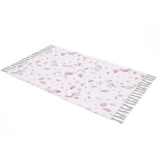 شال مبل مدل گلبرگ کد F2SH1067 سایز 100×180 سانتی متر