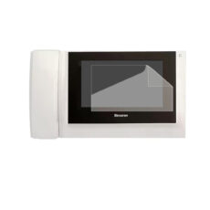 دربازکن تصویری سیماران مدل 78W-A به همراه محافظ صفحه