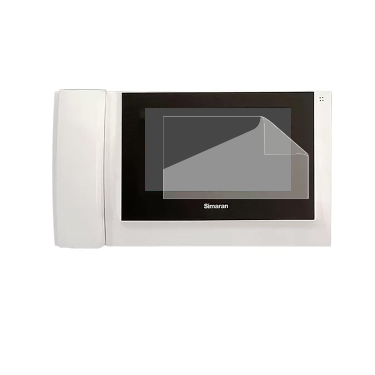 دربازکن تصویری سیماران مدل 78W-A به همراه محافظ صفحه