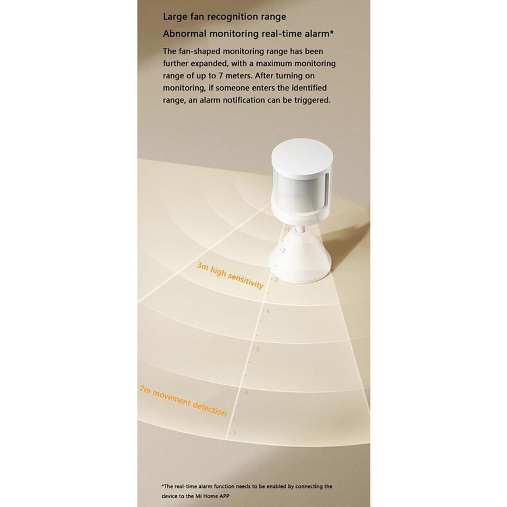 سنسور حرکتی هوشمند شیائومی مدل 2S XMPIR02SXS