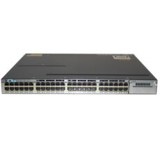 سوئیچ شبکه سیسکو مدل WS-C3750X-48PF-L