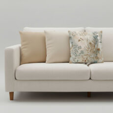 کاور کوسن کد 1016 سایز 45*45 سانتی متر مجموعه سه عددی