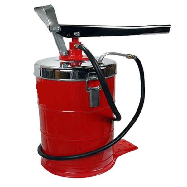 پمپ گریس بادی مدل سطلی TM-10