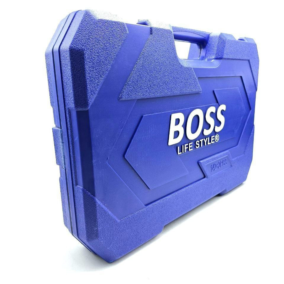 مجموعه 146 عددی ابزار صنعتی باس مدل BS-146N