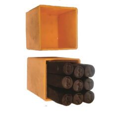 سنبه اعداد مدل CH5 مجموعه 9 عددی