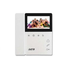 مانیتور دربازکن تصویری الکتروپیک مدل 897 کد 2