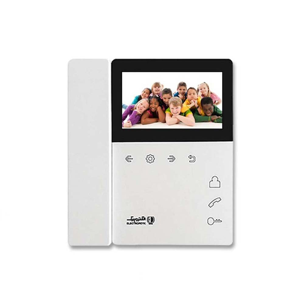مانیتور دربازکن تصویری الکتروپیک مدل 897 کد 2