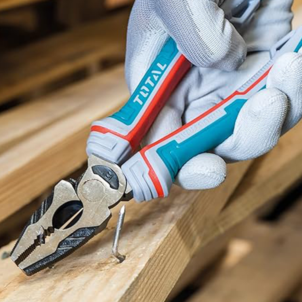 انبردست توتال کد THT210706S سایز 7 اینچ